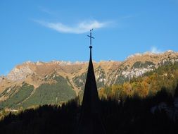lauterbrunnen church