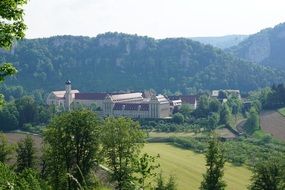 christian monastery in Beuron