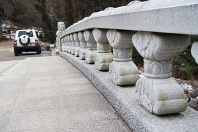 ishibashi temples bridge