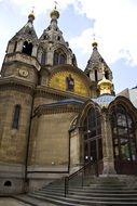 Religion church in France