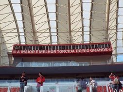 Gigante da Beira Rio Stadium