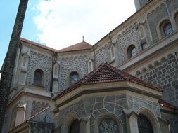 strikingly beautiful church of consolation