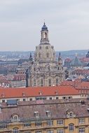 church building in dresden