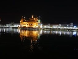 golden temple Harmandir Sahib