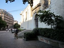 church grenoble