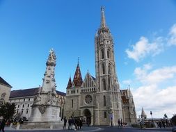 beautiful historic church in Bulgaria