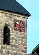 clock tower steeple