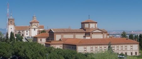 church spiritual monastery