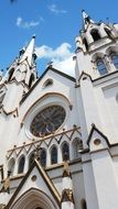 Christian church in Georgia