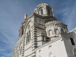 good mother church in marseille