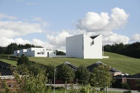 modern church