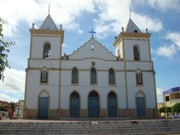 church cajazeiras