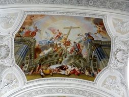 basilica drawing