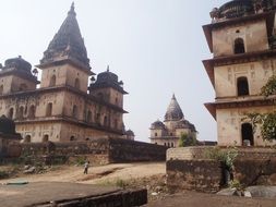 patterns of traditional religious architecture