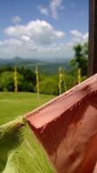 A place for Buddhist prayer