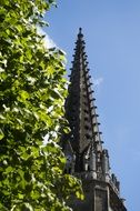 Church heritage of the bell tower