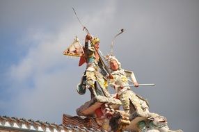 famous thailand temple