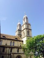 church in zurich