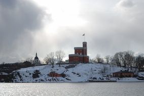 kastellholmen, stockholm