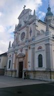 religious church in Slovenia