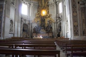 St. Peter's Church, rome