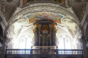 monastery of Saint Benedict