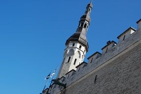 church from middle-ages