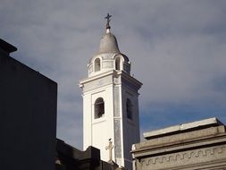 church tower buenos aires