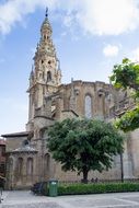 cathedral in santo domingo