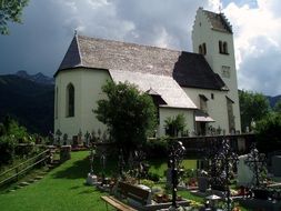 Church in Austria