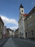 center church, slovakia