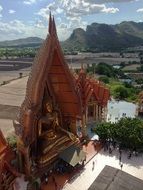 temple in thailand