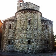Church in San Leo