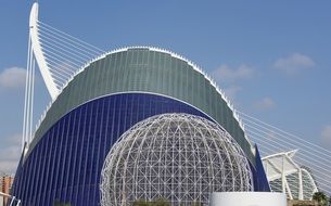 science museum in Valencia
