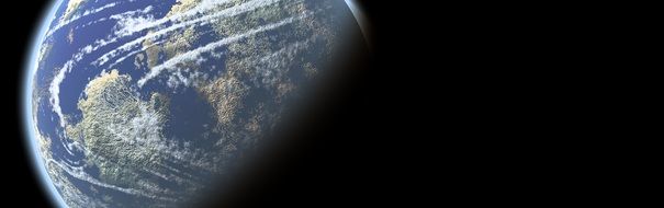 banner of earth