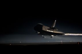 atlantis shuttle