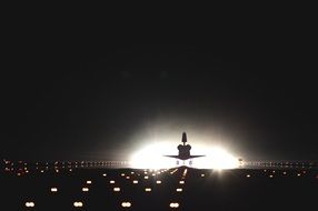 space shuttle landing astronauts