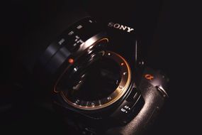 camera dslr photography lens