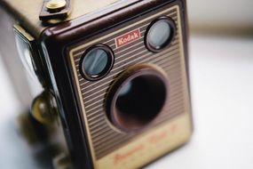 vintage retro camera