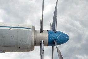 propeller aircraft