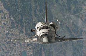 shuttle discovery