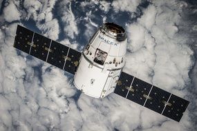 satellite orbit spacex aeronautics