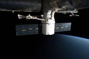 spacex satellite