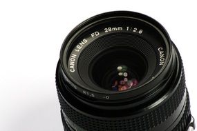 lens technical camera