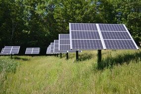 solar power stations