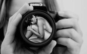 lens camera act