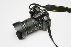 professional camera
