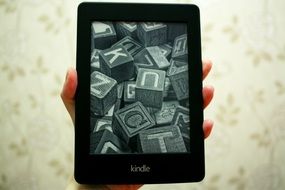 kindle paper white
