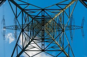 high voltage current electricity