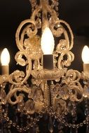 candlestick light